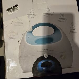 Unknown Brand Blue and White Kids Other - Portable Pump